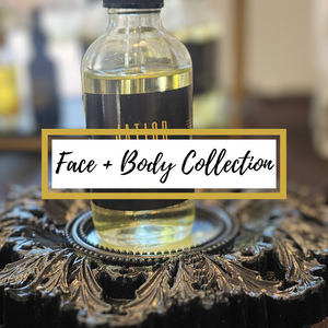 Natural Face and body oils